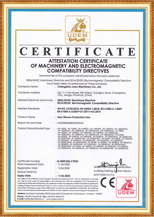 Testimonium certificatorium