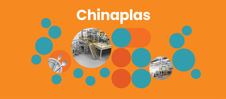 CHINAPLAS 2018 Shanghai International Purgamentum et Plastic Exhibition