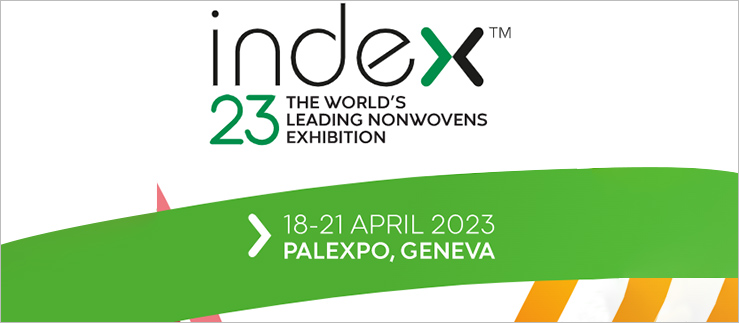 2023 Genava International Exhibition Fabrica Nonwoven (INDEX 2023)