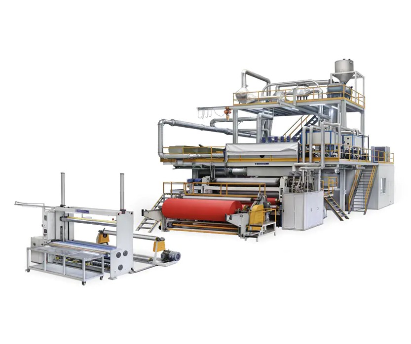 Pet Spunbonded Equipment: explorans Innovationem et Applicationem DELICIAE Spunbond Equipment