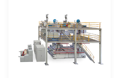Nonwoven Fabricae Apparatus: De frontem de technicitate innovation et Foro application